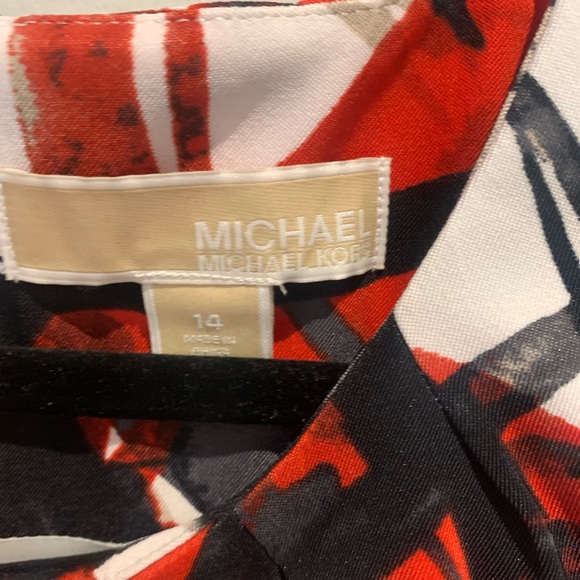 Michael Kors Sleeveless Dress - Picture 2 of 3